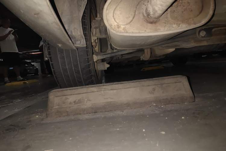 Used Buick Excelle 2011 1.6 LE-MT Chassis Rear Left