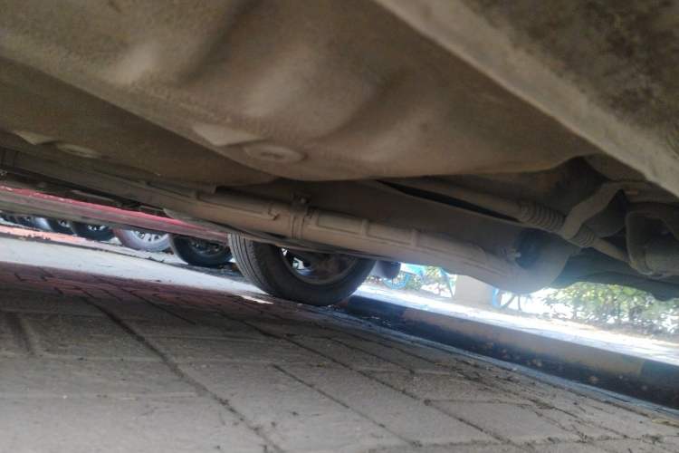 Used Buick Excelle 2011 1.6 LE-MT Chassis Rear Left