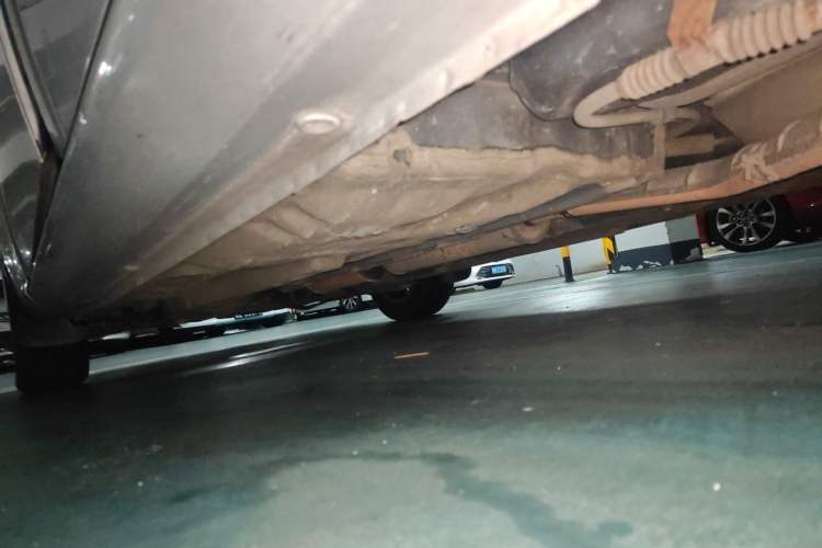 Used Buick Excelle 2011 1.6 LX-MT Chassis Rear Left
