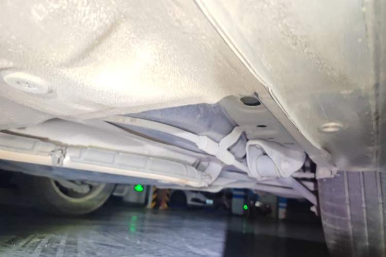 Used Buick Excelle 2011 1.6 LE-AT Chassis Rear Left