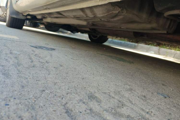 Used Buick Excelle 2011 1.6 LE-AT Chassis Rear Left