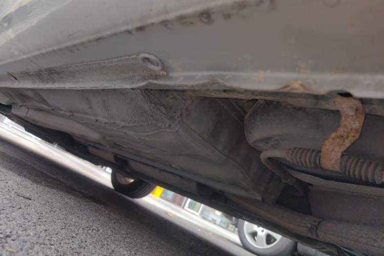 Used Buick Excelle 2011 1.6 LE-MT Chassis Rear Left