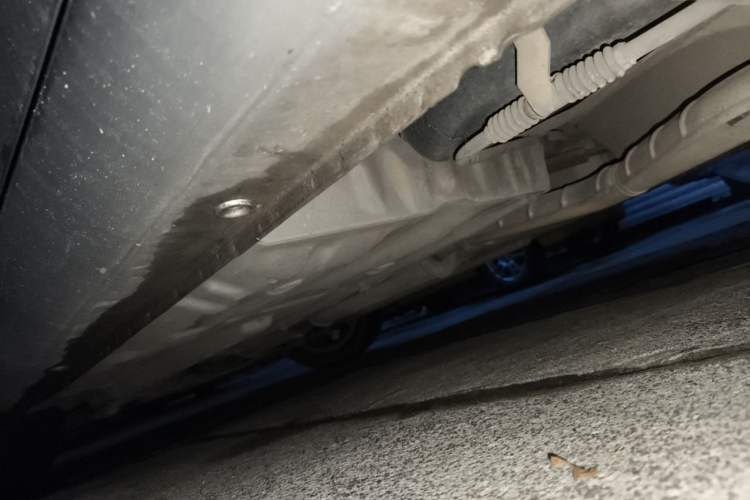 Used Buick Excelle 2011 1.6 LE-MT Chassis Rear Left