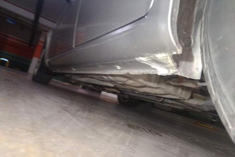 Used Buick Excelle 2011 1.6 LE-AT Chassis Rear Left