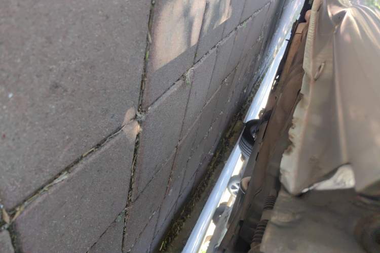 Used Buick Excelle 2011 1.6 LX-MT Chassis Rear Left