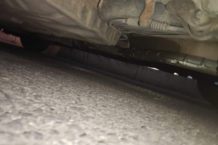 Used Buick Excelle 2011 1.6 LX-MT Chassis Rear Left