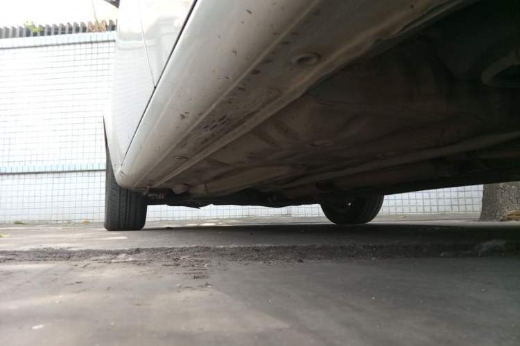 Used Buick Excelle 2011 1.6LX-AT Chassis Rear Left