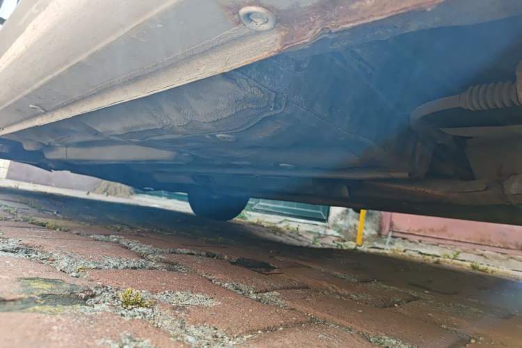 Used Buick Excelle 2011 1.6LX-AT Chassis Rear Left