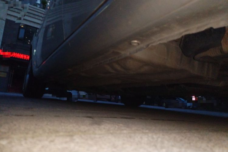 Used Buick Excelle 2011 1.6LX-AT Chassis Rear Left