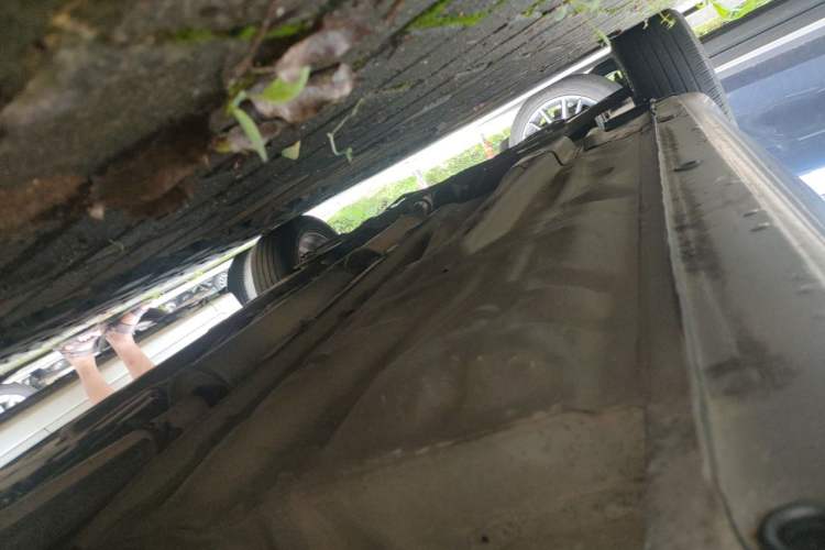 Used Buick Excelle 2011 1.6 LE-AT Chassis Rear Left