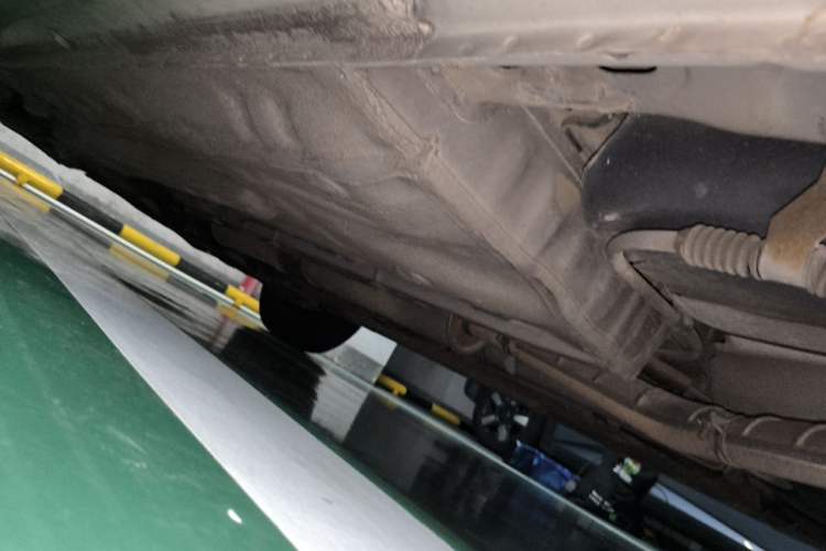 Used Buick Excelle 2011 1.6LX-AT Chassis Rear Left