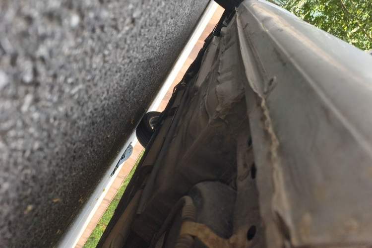 Used Buick Excelle 2011 1.6 LX-MT Chassis Rear Left