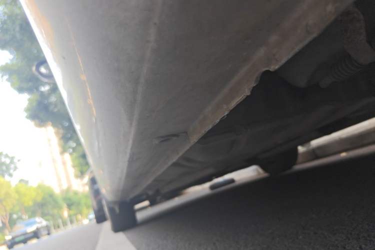 Used Buick Excelle 2011 1.6LX-AT Chassis Rear Left