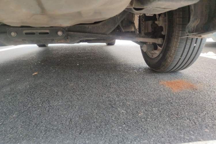 Used Buick Excelle 2011 1.6LX-AT Chassis Rear Left
