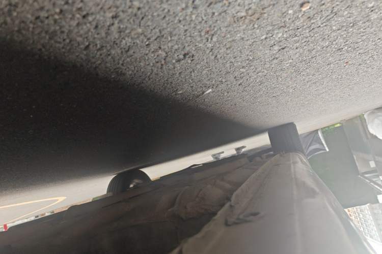 Used Buick Excelle 2011 1.6 LE-MT Chassis Rear Left