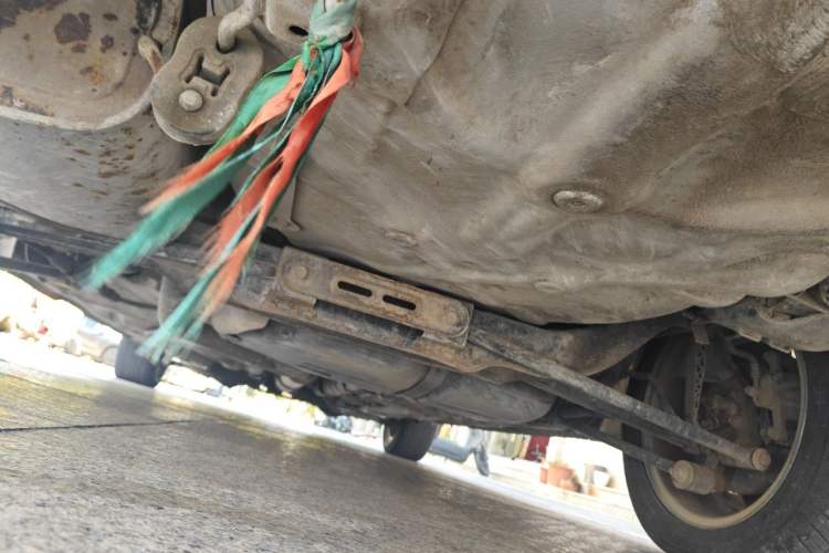 Used Buick Excelle 2011 1.6 LE-AT Chassis Rear