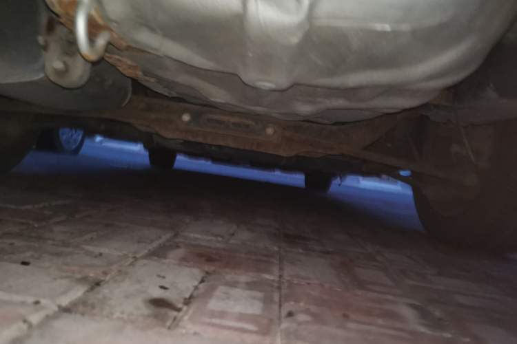 Used Buick Excelle 2011 1.6 LX-MT Chassis Rear