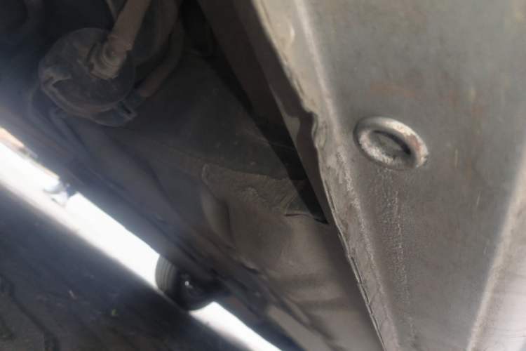 Used Buick Excelle 2011 1.6 LE-AT Chassis Rear Right