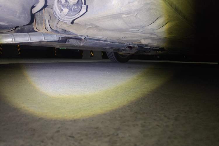 Used Buick Excelle 2011 1.6 LE-AT Chassis Rear Right