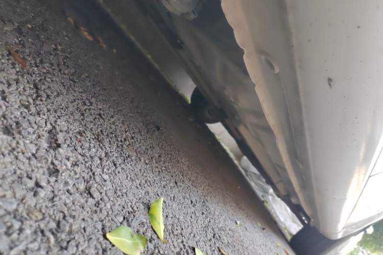 Used Buick Excelle 2011 1.6LX-AT Chassis Rear Right