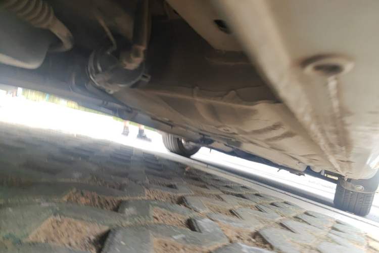 Used Buick Excelle 2011 1.6 LE-MT Chassis Rear Right