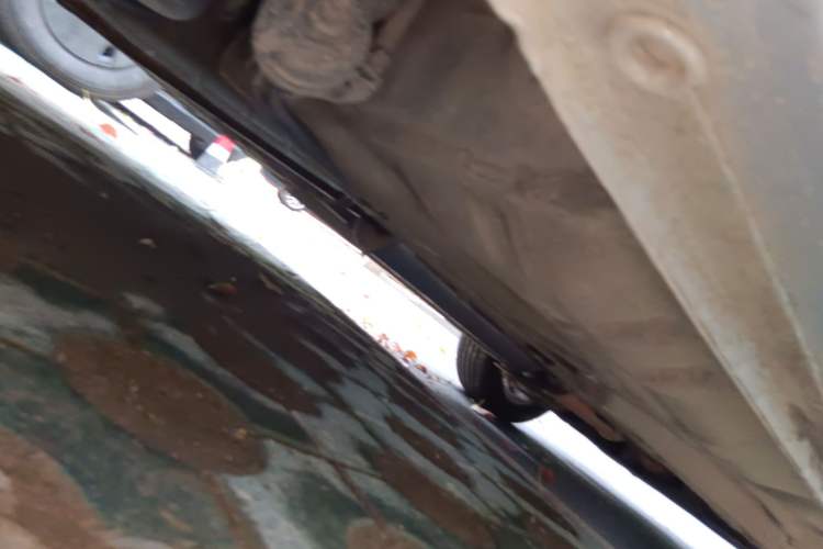 Used Buick Excelle 2011 1.6 LE-AT Chassis Rear Right