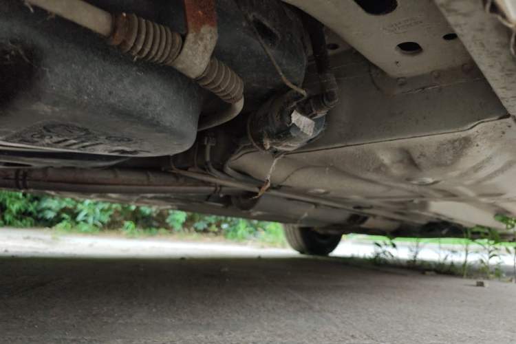 Used Buick Excelle 2011 1.6LX-AT Chassis Rear Right