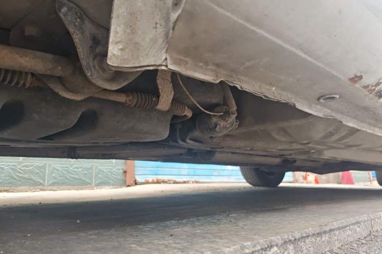 Used Buick Excelle 2011 1.6LX-AT Chassis Rear Right