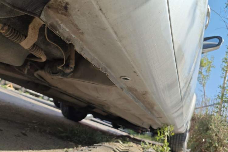 Used Buick Excelle 2011 1.6 LE-AT Chassis Rear Right