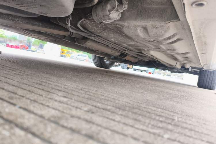 Used Buick Excelle 2011 1.6LX-AT Chassis Rear Right