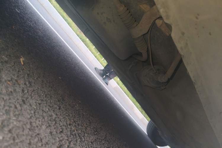 Used Buick Excelle 2011 1.6LX-AT Chassis Rear Right