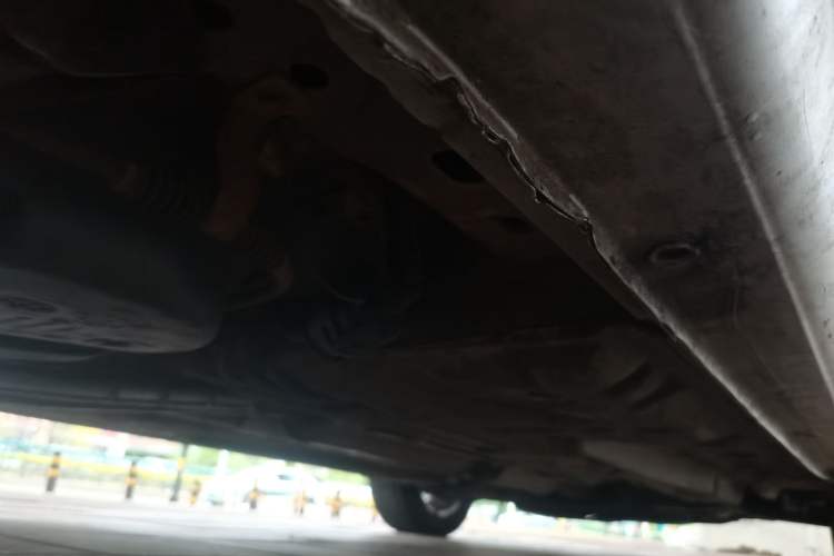 Used Buick Excelle 2011 1.6 LE-AT Chassis Rear Right