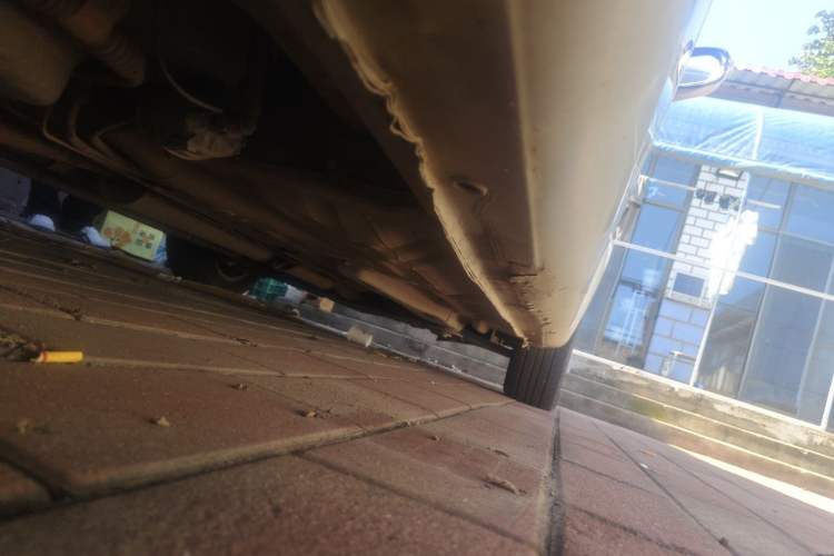 Used Buick Excelle 2011 1.6 LE-MT Chassis Rear Right