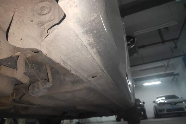 Used Buick Excelle 2011 1.6 LE-AT Chassis Rear Right