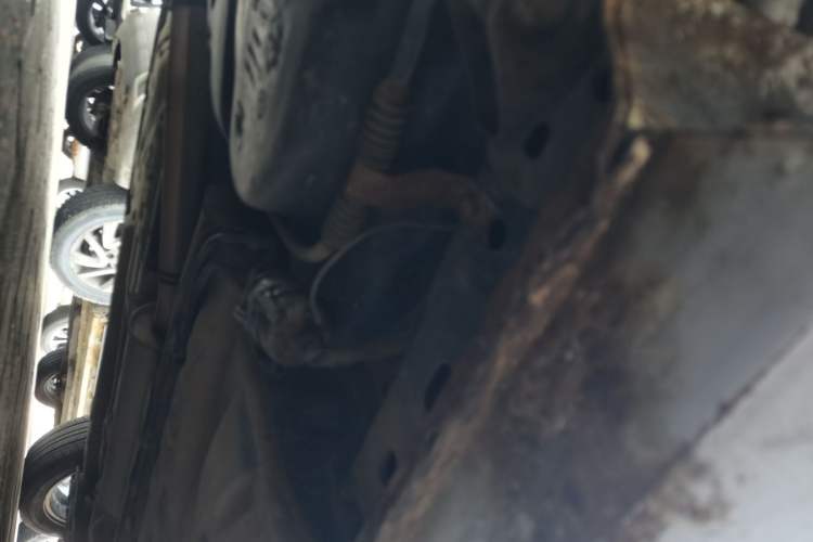 Used Buick Excelle 2011 1.6 LE-AT Chassis Rear Right