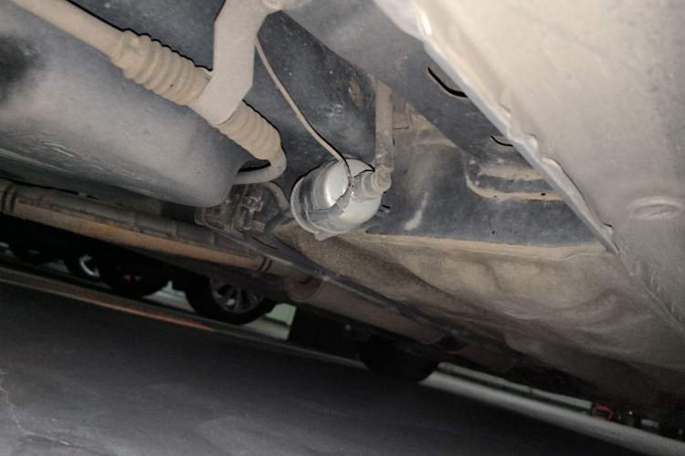 Used Buick Excelle 2011 1.6 LE-MT Chassis Rear Right