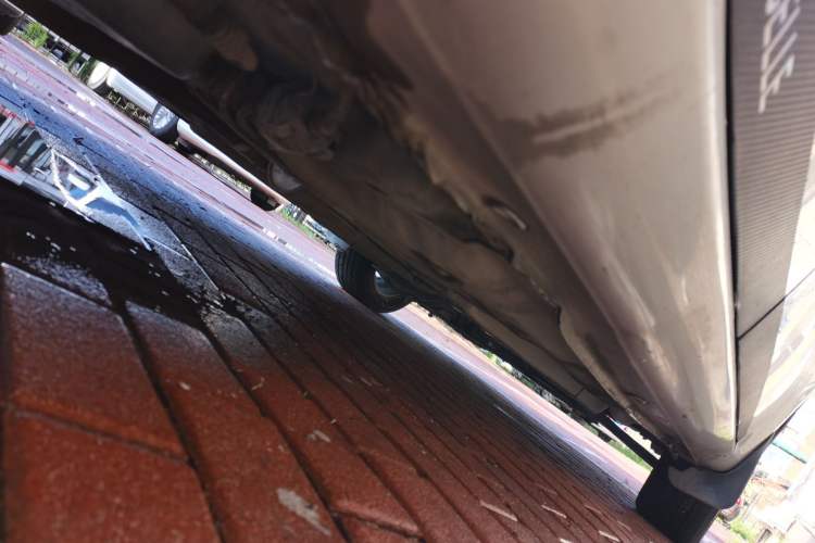 Used Buick Excelle 2011 1.6 LX-MT Chassis Rear Right
