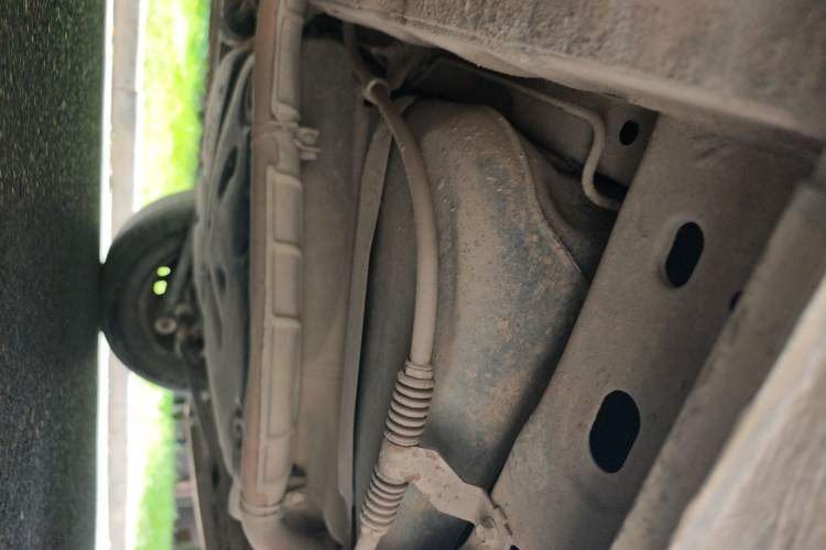 Used Buick Excelle 2011 1.6LX-AT Chassis Rear Right