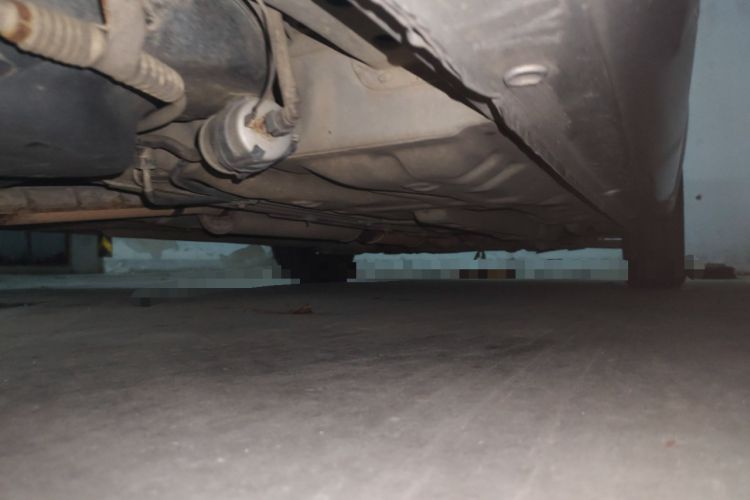 Used Buick Excelle 2011 1.6LX-AT Chassis Rear Right