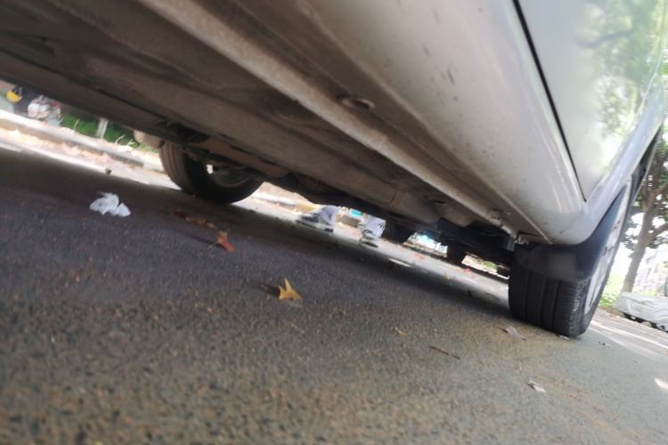 Used Buick Excelle 2011 1.6 LX-MT Chassis Rear Right