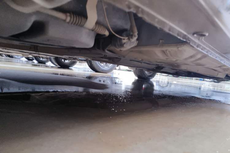 Used Buick Excelle 2011 1.6LX-AT Chassis Rear Right