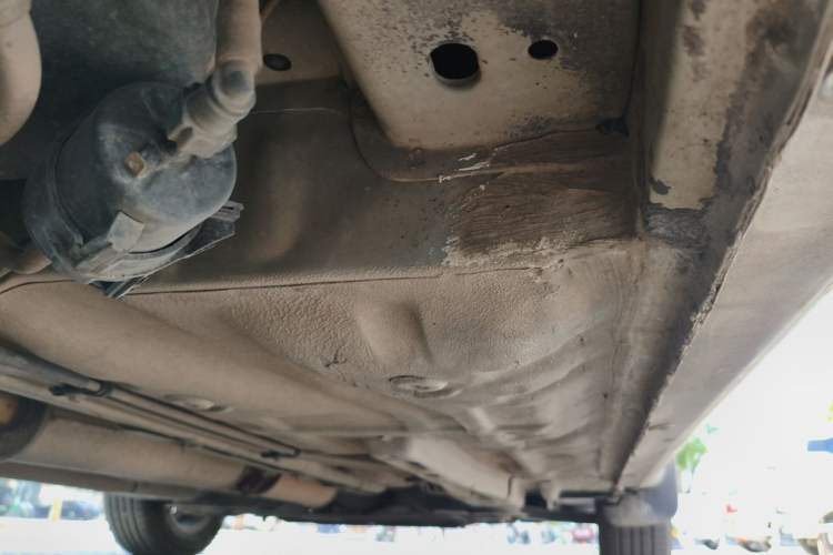 Used Buick Excelle 2011 1.6 LE-MT Chassis Rear Right