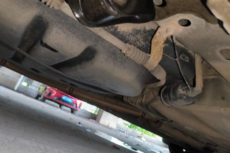 Used Buick Excelle 2011 1.6 LE-AT Chassis Rear Right