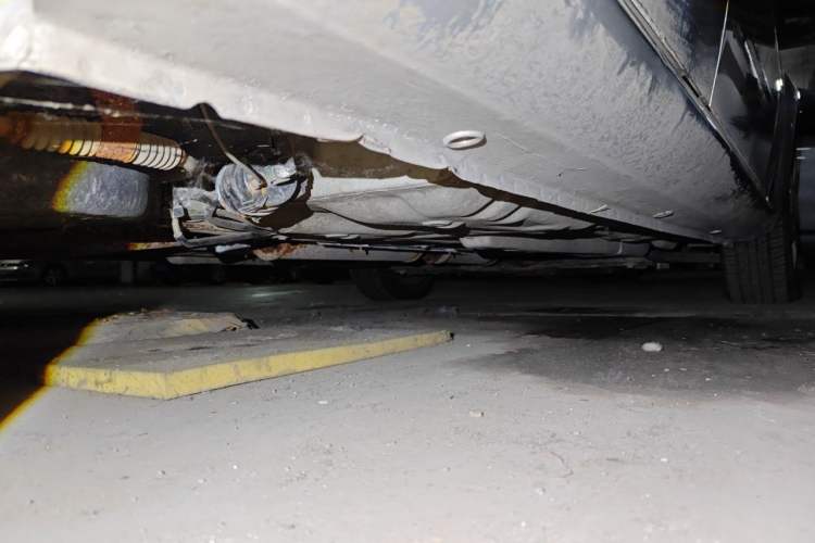 Used Buick Excelle 2011 1.6 LX-MT Chassis Rear Right