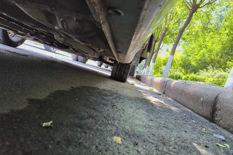 Used Buick Excelle 2011 1.6 LX-MT Chassis Rear Right