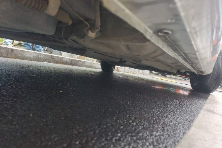 Used Buick Excelle 2011 1.6 LE-AT Chassis Rear Right