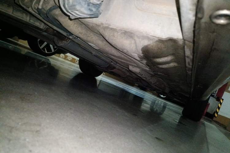 Used Buick Excelle 2011 1.6LX-AT Chassis Rear Right