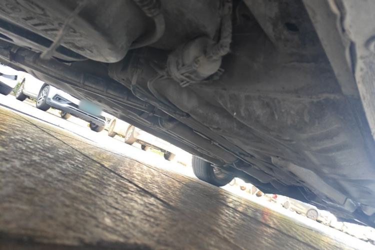 Used Buick Excelle 2011 1.6 LE-AT Chassis Rear Right
