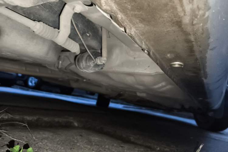 Used Buick Excelle 2011 1.6 LE-MT Chassis Rear Right