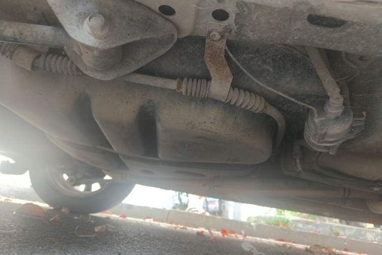 Used Buick Excelle 2011 1.6 LE-MT Chassis Rear Right